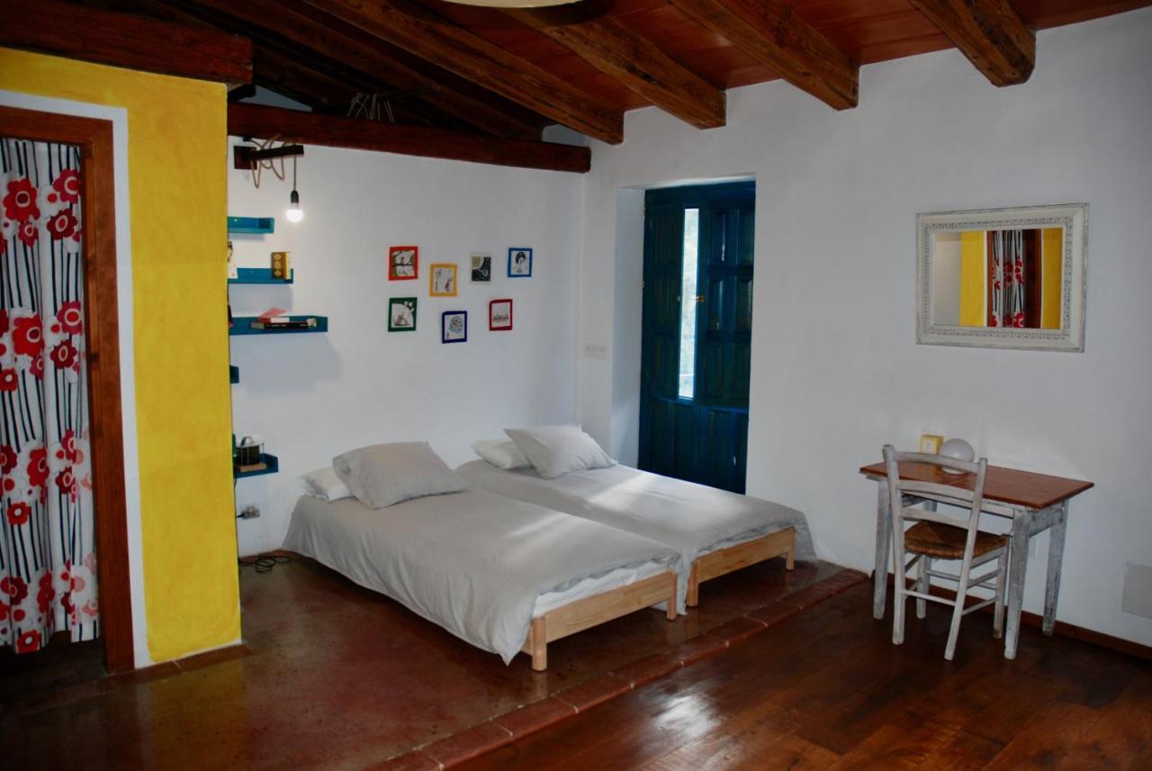 Caseta Blava Apartment Riudarenes Exterior photo